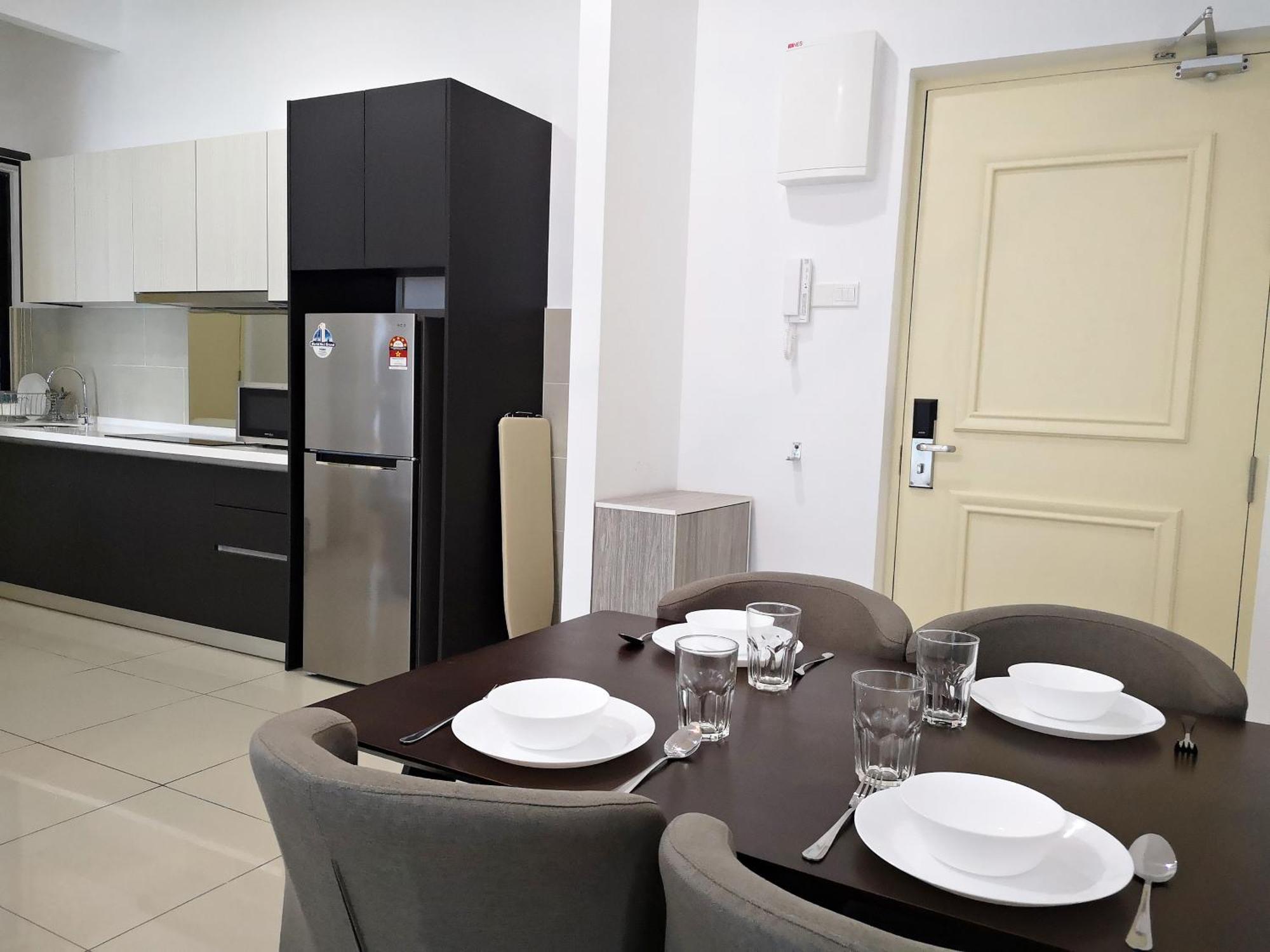 Atlantis Residence @ Conceptial Management Malacca ภายนอก รูปภาพ