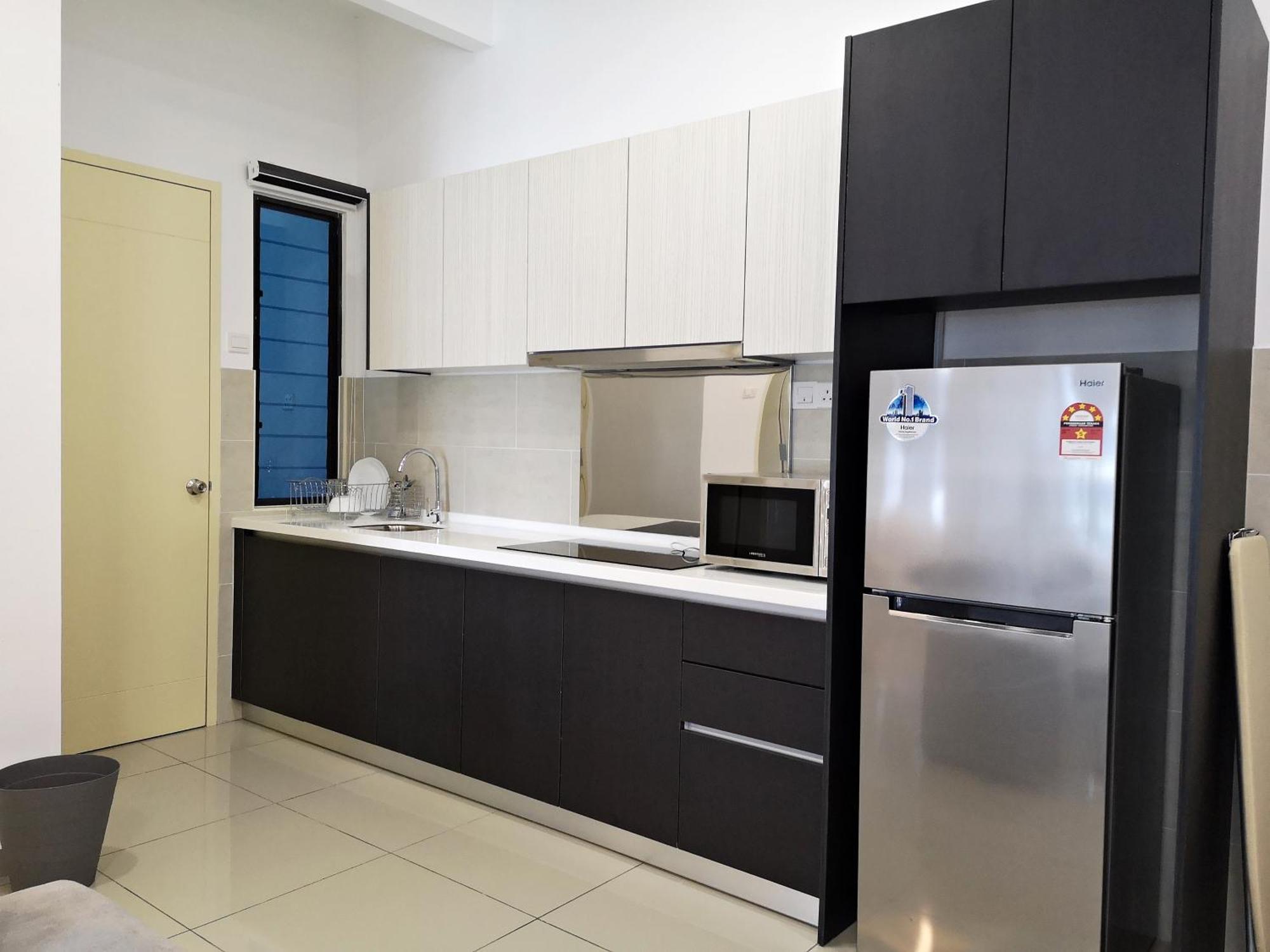 Atlantis Residence @ Conceptial Management Malacca ภายนอก รูปภาพ