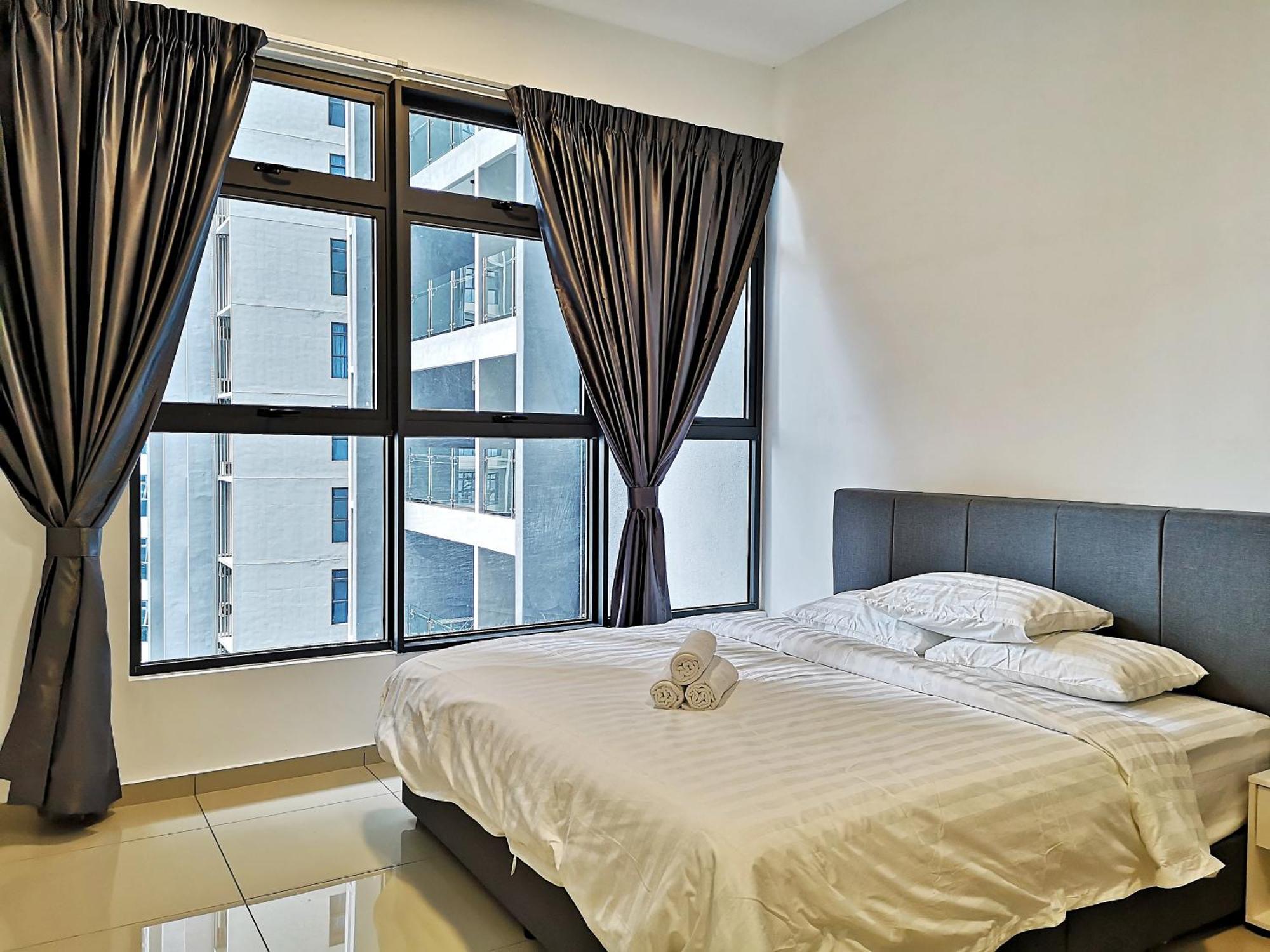 Atlantis Residence @ Conceptial Management Malacca ภายนอก รูปภาพ