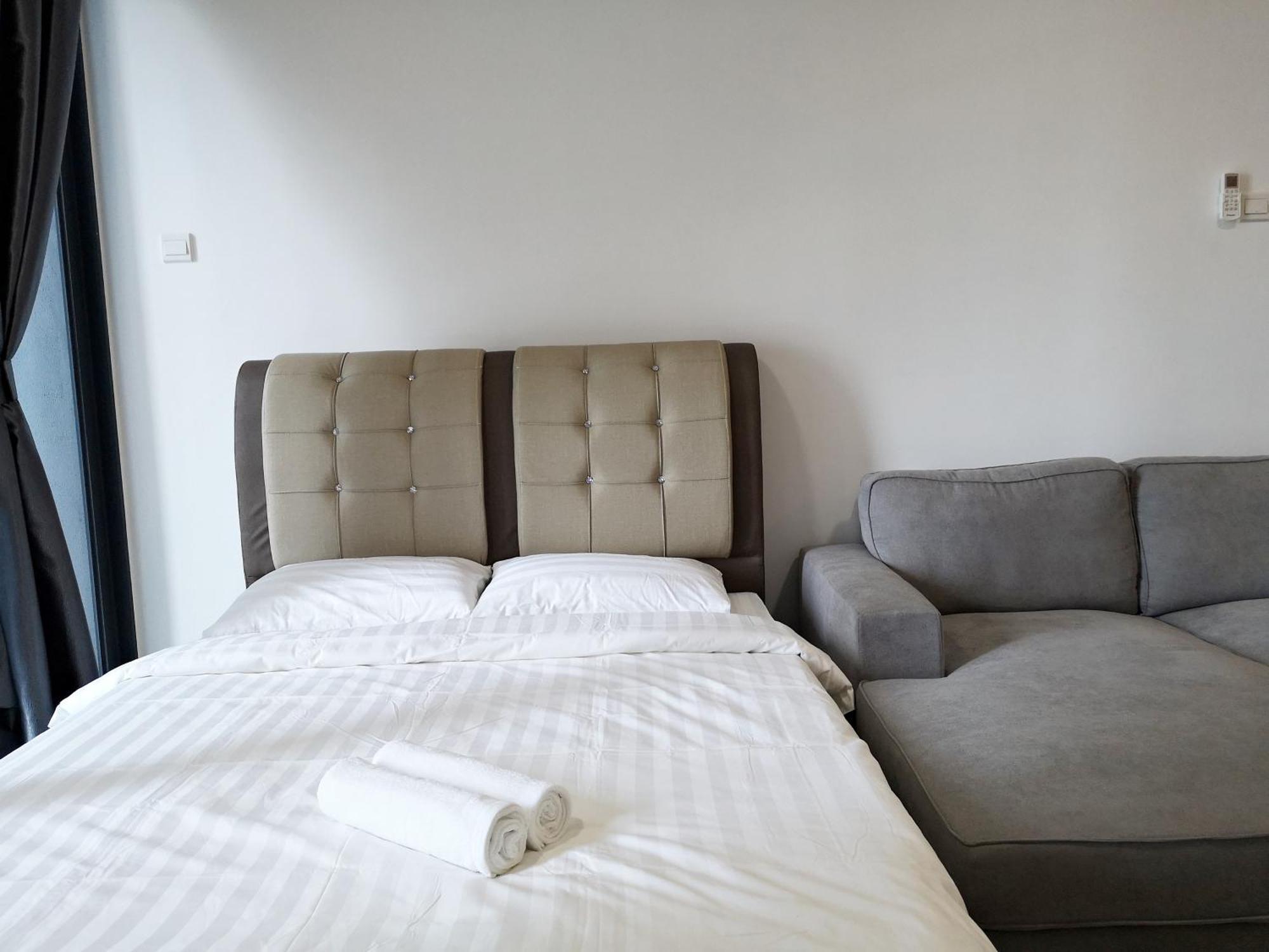 Atlantis Residence @ Conceptial Management Malacca ภายนอก รูปภาพ