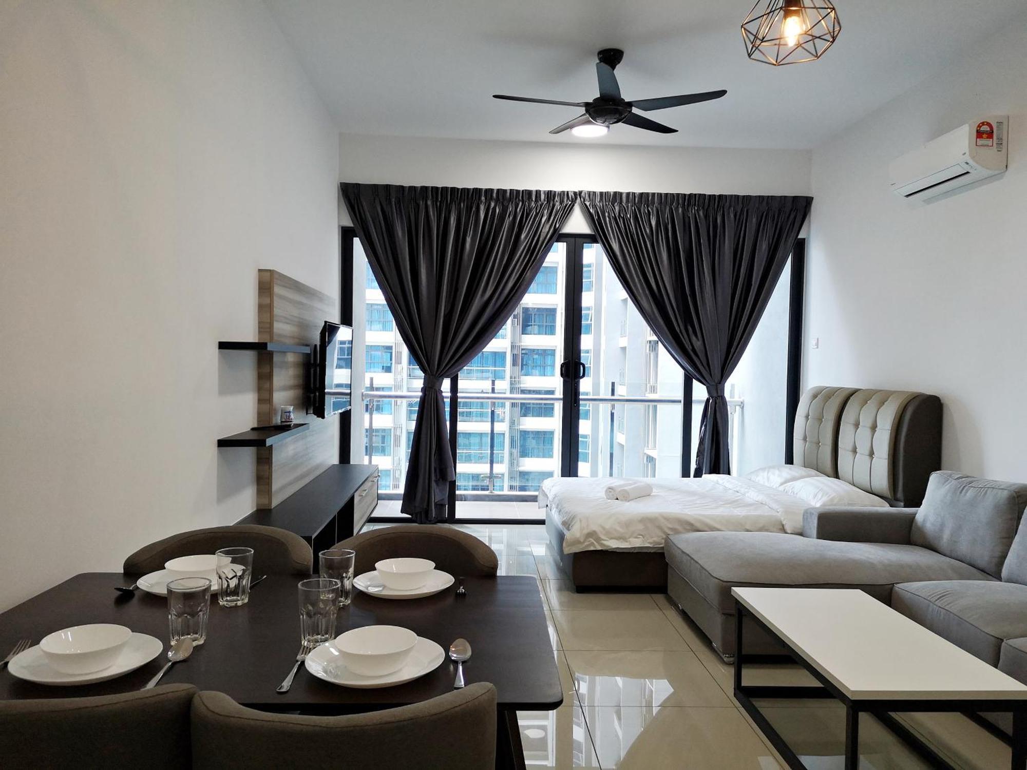 Atlantis Residence @ Conceptial Management Malacca ภายนอก รูปภาพ