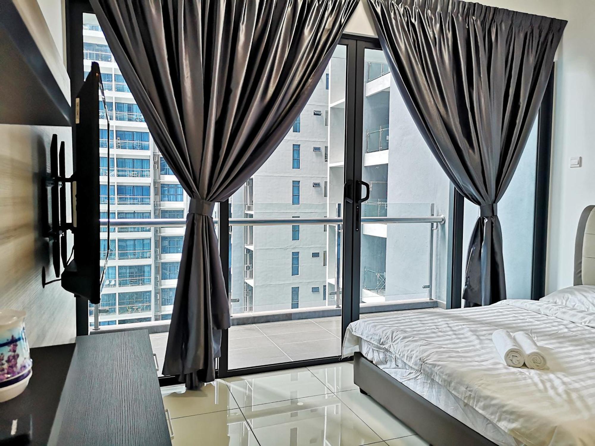 Atlantis Residence @ Conceptial Management Malacca ภายนอก รูปภาพ